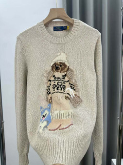 Designer sweater pre-order / 1:1 quality / Turnaround time 2-4 weeks