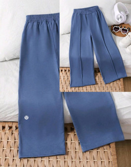 Youth (little girl) Lulu wide leg pants pre-order / Turnaround time 2-4 weeks