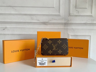 Ready to ship mini pouch with box / 1:1 quality