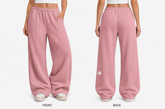 $25 Sale - Women's XL/12  leg Lulu pants - Final clearance