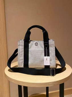 Lulu canvas tote bag pre-order / Turnaround time 2-4 weeks