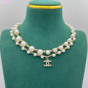 Designer necklace pre-order / 1:1 quality / Turnaround time 2-4 weeks