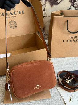 Classic Camera Crossbody Pre-order / Turnaround time 2-4 weeks