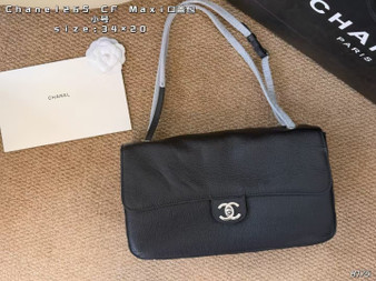 Midnight black classic flap bag pre-order / Turnaround time 2-4 weeks