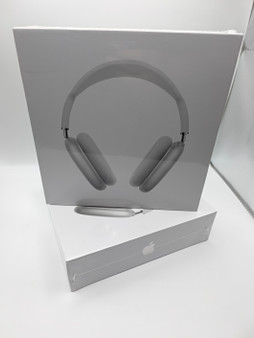A*r P*ds M*x headphones Ready to ship / 1:1 quality (Silver)