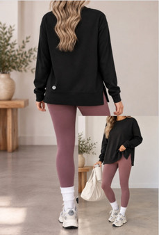 Women's XL/12 - Ready to ship Lulu tunic - final clearance