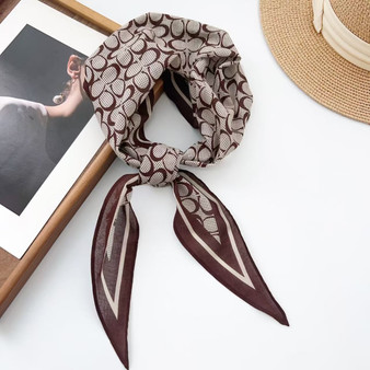 D.esigner scarf pre-order / Turnaround time 2-4 weeks