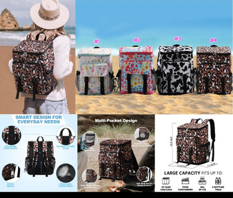 Insulated Cooler Backpack Pre-order/ TAT 3-4 weeks / pc#3