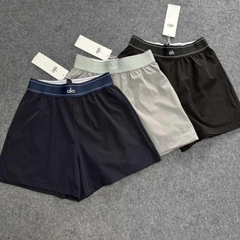 Womens a.l.o inspired shorts pre-order
