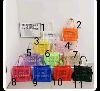 Designer tote bag pre-order/ 1:1 quality / size 34*28*14cm / TAT 3-4 weeks / pc#2