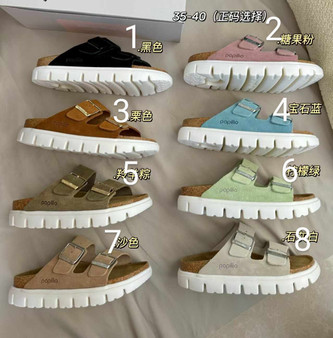 Womens sandals pre-order/ 1:1 quality / TAT 3-4 weeks / pc#2