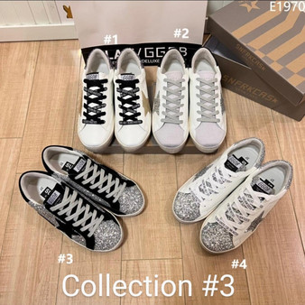 Collection 3 /  Designer shoes pre-order/ 1:1 quality /  TAT 3-4 weeks / pc#3