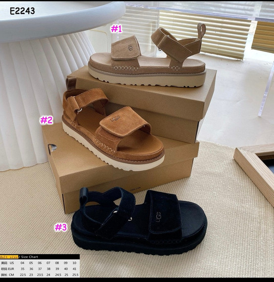 Womens platform sandals pre-order