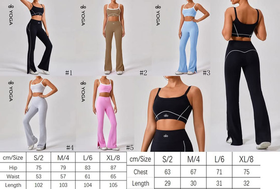 Womens two pc set / pre-order