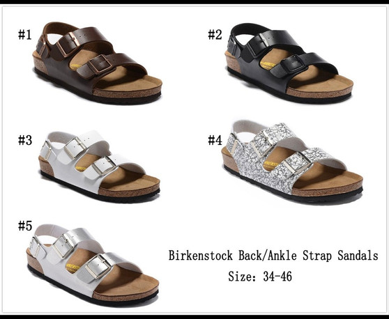 Cork sandals / pre-order