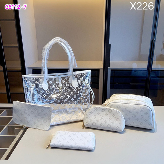 3 piece designer handbag set / A4 quality / TAT 2-4 weeks-1761414821