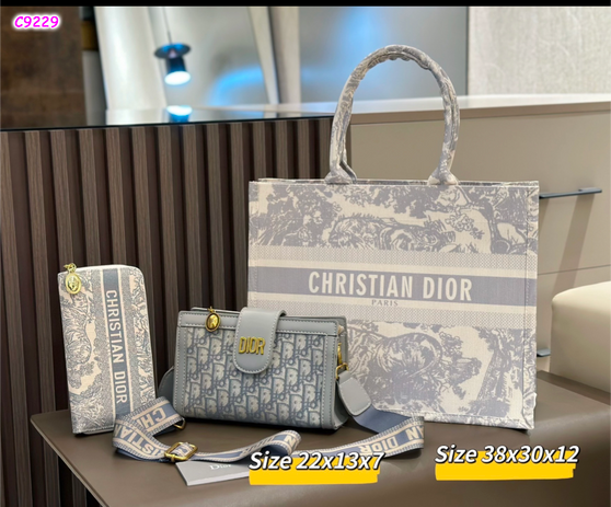 Multi-Piece Handbag Set / A4 Quality / Turnaround time 2-4 Weeks-1761404535