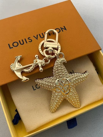 ADD ON ITEM / Designer keychain 1:1 quality  without box pre-order-1761415159