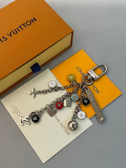 ADD ON ITEM / Designer keychain 1:1 quality  without box pre-order-1761415172