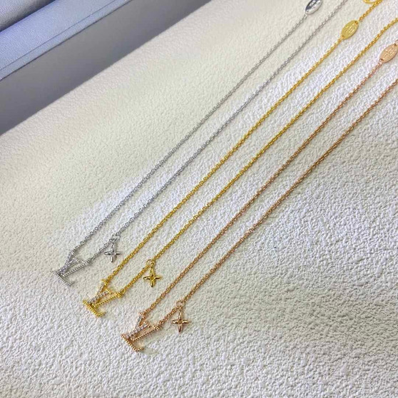 Designer necklace pre-order  / 1:1 quality / turnaround time 2-4 weeks / pc#1