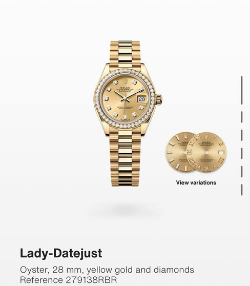 Designer watch pre-order  / 1:1 quality / turnaround time 2-4 weeks-1761416524