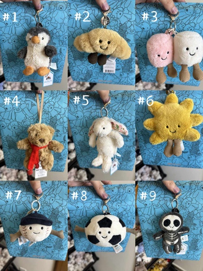 Jelly Dolls pre-order  / turnaround time 2-4 weeks / pc#2