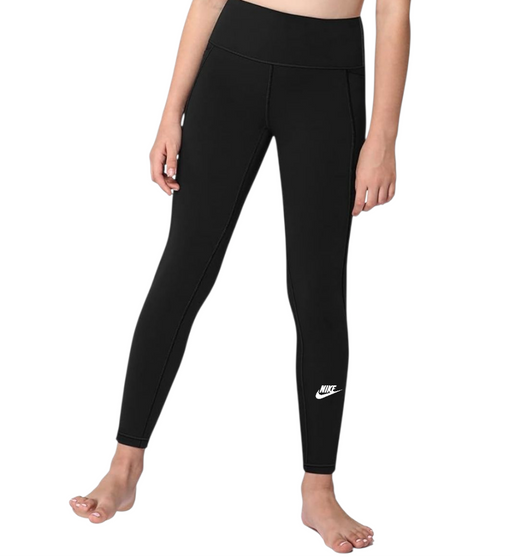 ADD ON PRODUCT/ youth girl N*ke leggings / quick-ship / turnaround time 1-2 weeks