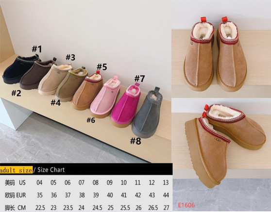 U.G.G shoes pre-order / 1:1 quality / turnaround time 3-4 weeks / pc#3-1761416927