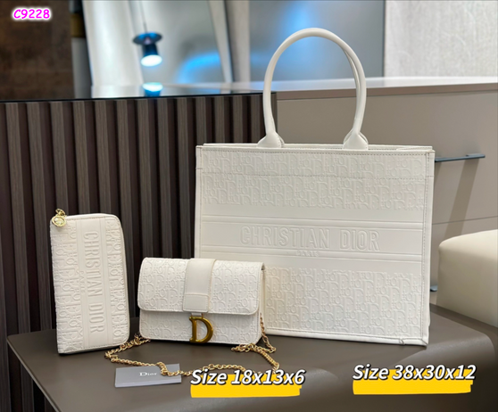 Multi-Piece Handbag Set / A4 Quality / Turnaround time 2-4 Weeks-1761408481