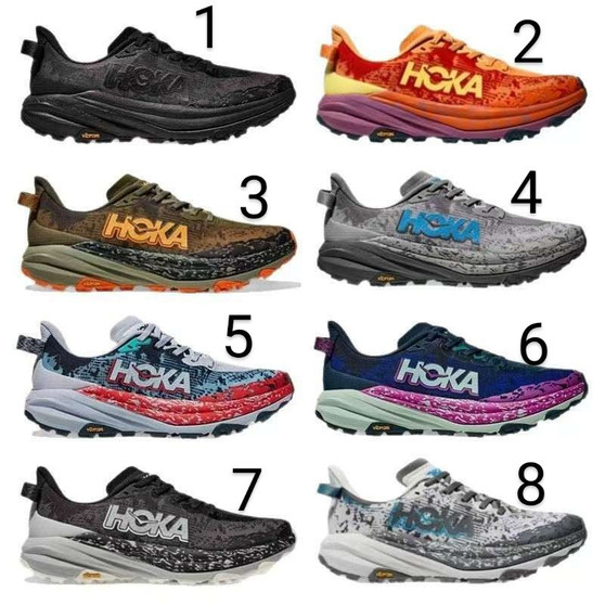 H*ka sneakers pre-order/ 1:1 quality/ TAT 3-4 weeks / pc#2-1761417164