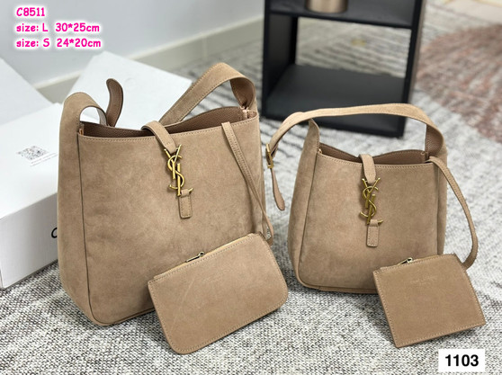 YSL Designer Handbag Pre-Order / 1:1 Quality / Turnaround time 3-4 Weeks / PC3-1761417375