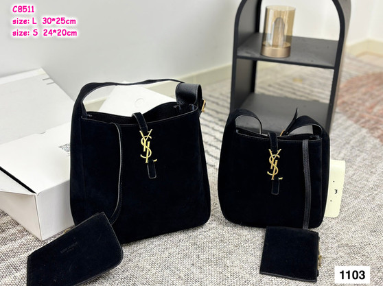 YSL Designer Handbag Pre-Order / 1:1 Quality / Turnaround time 3-4 Weeks / PC3-1761417381