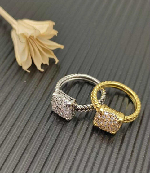 Designer Ring pre-Order / 1:1 quality / turnaround time 2-4 weeks-1761417734