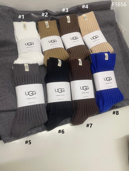 U.G.G socks / Adult one size / Pre-order Turnaround time 2-4 weeks-1761417868