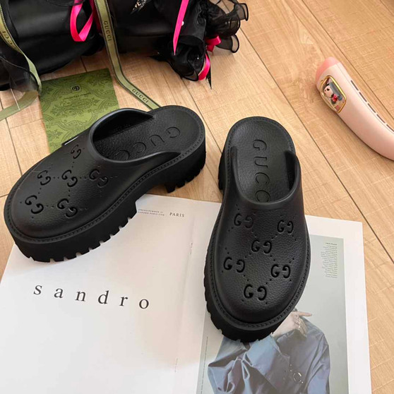 Designer wedge sandals pre-order / 1:1 quality / turnaround time 2-4 weeks