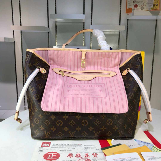 LV Designer handbag MM size pre-order / 1:1 quality / 32*29*17 cm / turnaround time 2-4 weeks / pc2