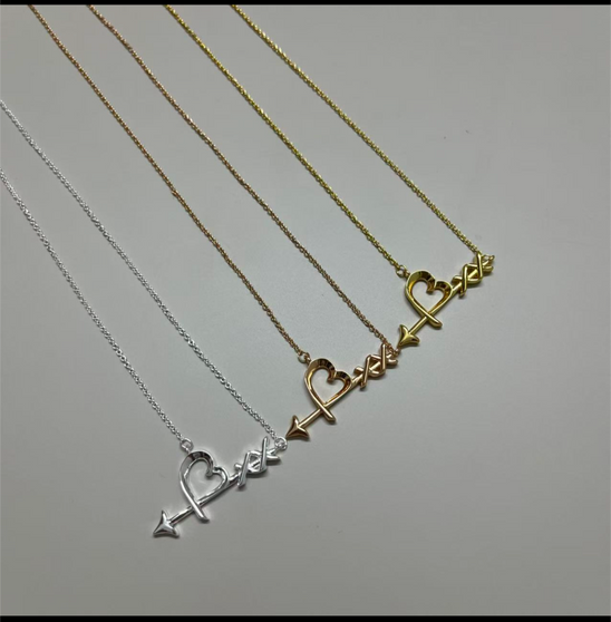 Designer necklace pre-order / 1:1 quality / turnaround time 2-4 weeks / pc2-1761418499