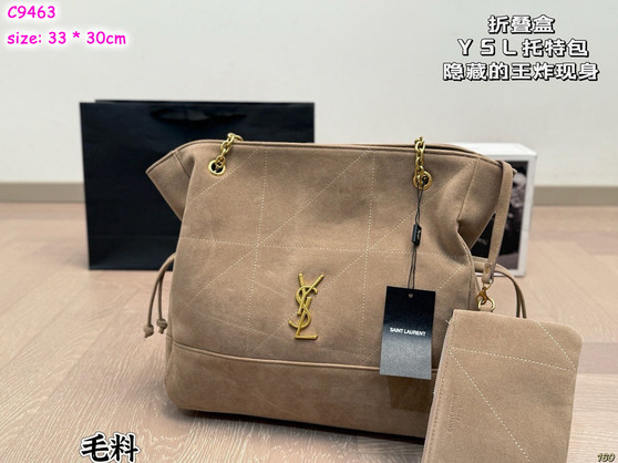 Designer Handbag Pre-Order / 1:1 quality / turnaround time 2-4 weeks / size: 33*30 cm-1761419830