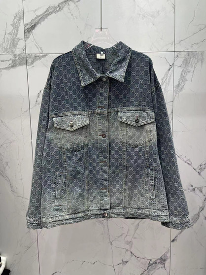 Designer jacket pre-order / 1:1 quality / turnaround time 2-4 weeks