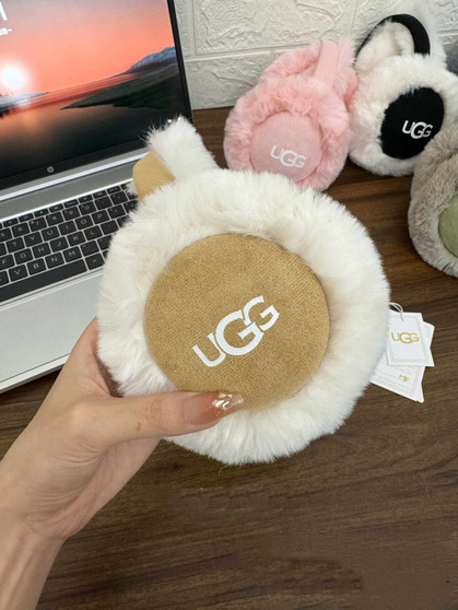 Designer earmuffs pre-order / turnaround time 2-4 weeks