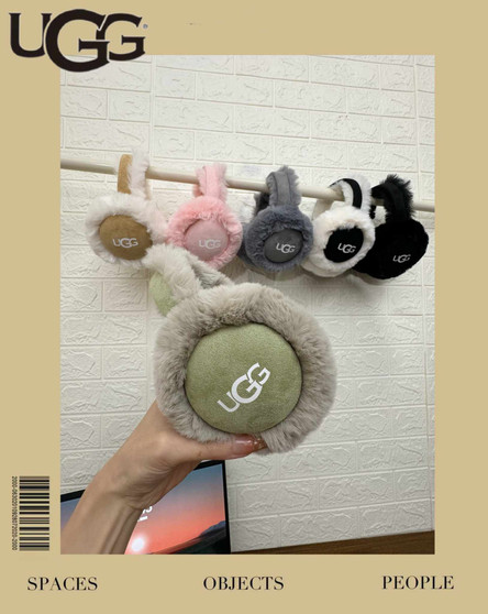 Designer earmuffs pre-order / turnaround time 2-4 weeks-1761420371