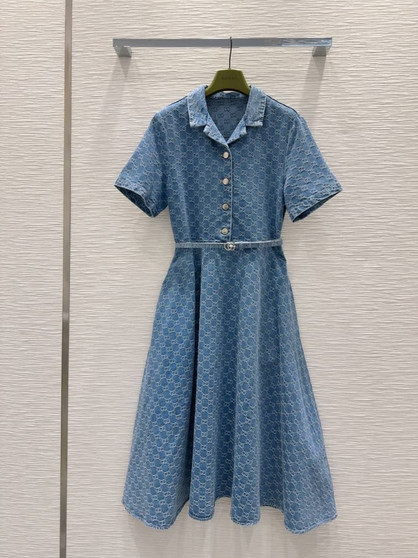 Designer dress pre-order / 1:1 quality / turnaround time 2-4 weeks-1761420910