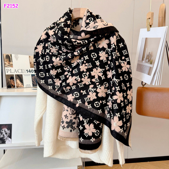 Designer scarf pre-order / Turnaround time 3-4 weeks / pc3-1761421232