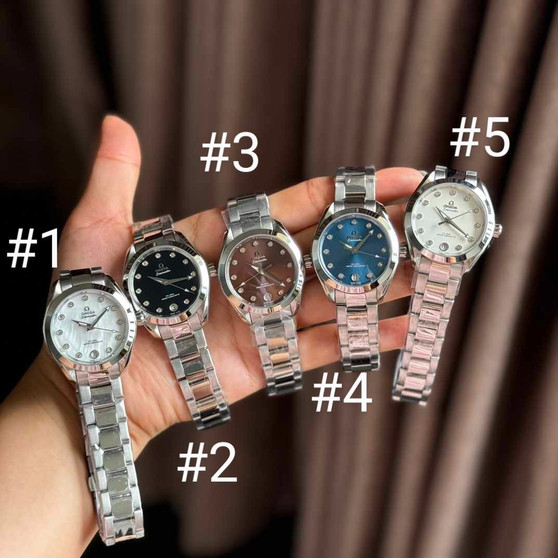 Women's size desiger watch pre-order / 1:1 quality / turnaround time 2-4 weeks