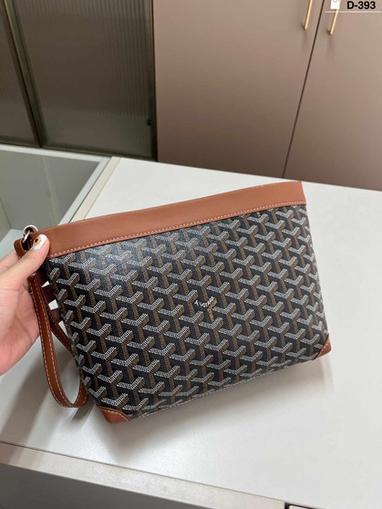 Designer pouch pre-order / 1:1 quality / turnaround time 2-4 weeks / size 24*7*20cm-1761421401