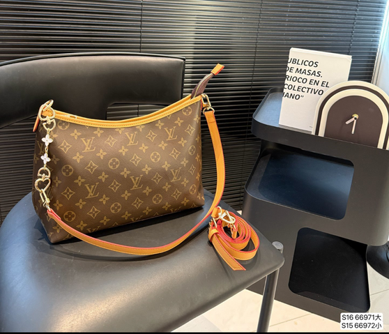 Designer handbag pre-order / 1:1 quality / turnaround time 2-4 weeks / 29 * 23 cm