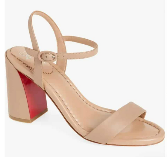 Designer heels pre-order / 1:1 quality / turnaround time 2-4 weeks-1761422526