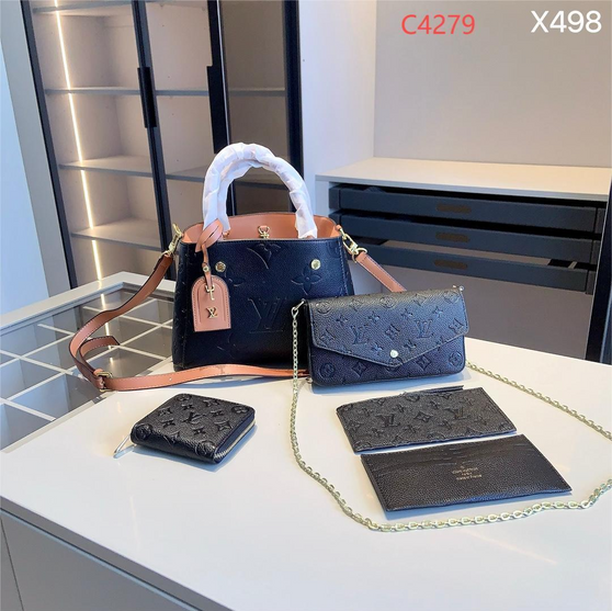 ⚡Flash Sale⚡ Designer Handbag set pre-order / a4 quality / turnaround time 2-4 weeks