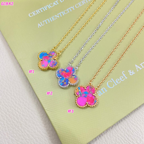 Designer necklace pre-order / turnaround time 3-4 weeks / pc3