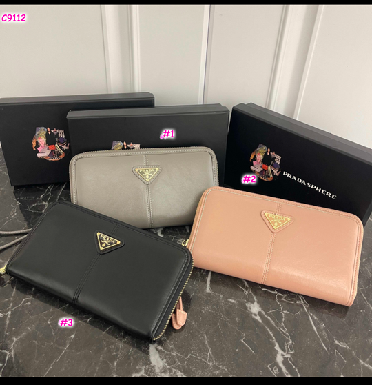 ✨ LABOR DAY 2 DAY SALE ✨ Designer wallet pre-order / 1:1 quality / turnaround time 3-4 weeks